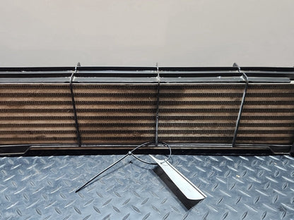 Mercedes-Benz CLK200 CLK-Class C209 Convertible Intercooler Radiator A2035000500
