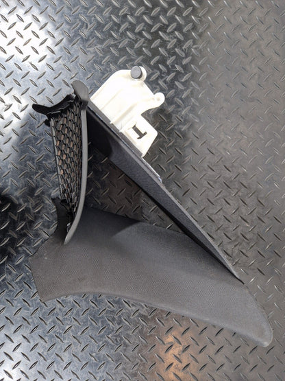 16-19 AUDI A4 B9 GENUINE REAR LEFT N/S C-PILLAR COMPLETE TRIM 8W5867287A