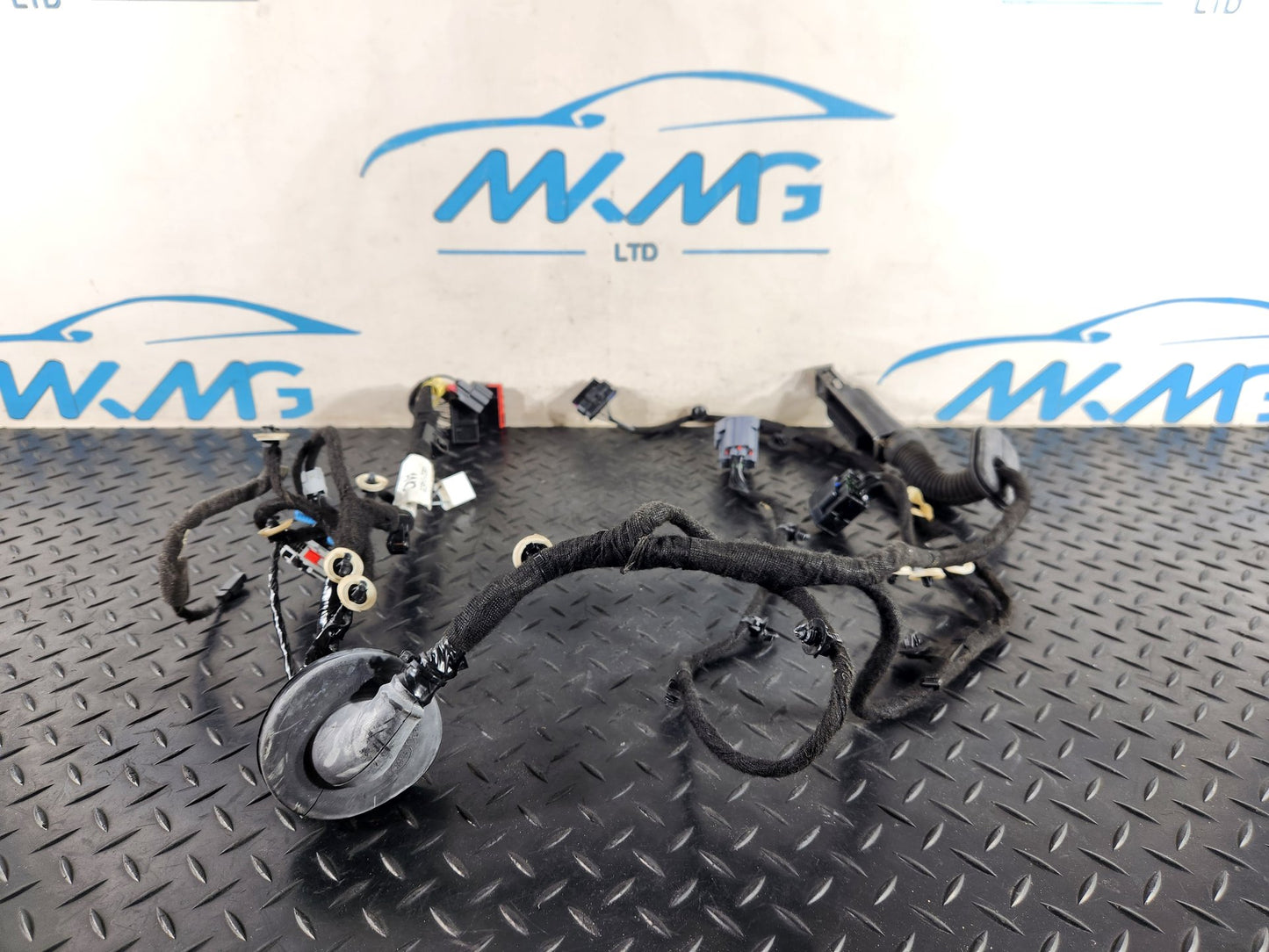 Land Rover Range Rover Evoque L551 SUV Door Wiring Harness Loom K8D2-14631-ANC