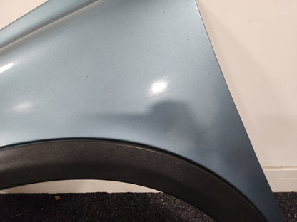 Volvo C30 MK1 (MK) Coupe Front Left N/S Passenger Wing Fender Panel in Blue
