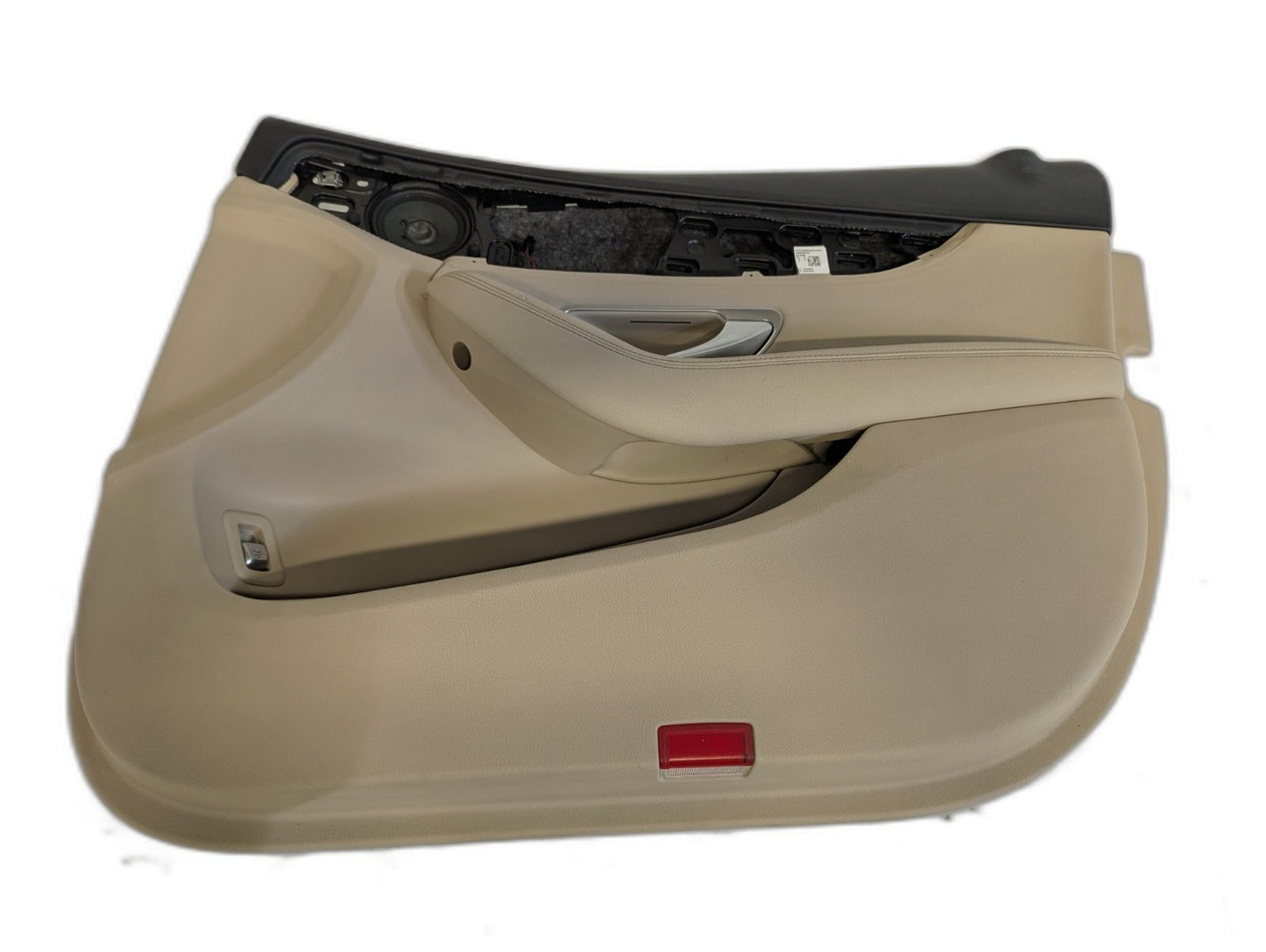14-21 MERCEDES BENZ W205 FRONT RIGHT DOOR CARD PANEL