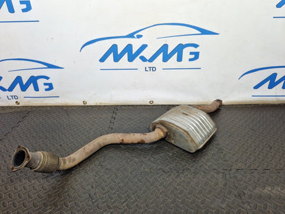 16-ON AUDI A4 B9 EXHAUST SILENCER CENTRE BOX 8W0253211F
