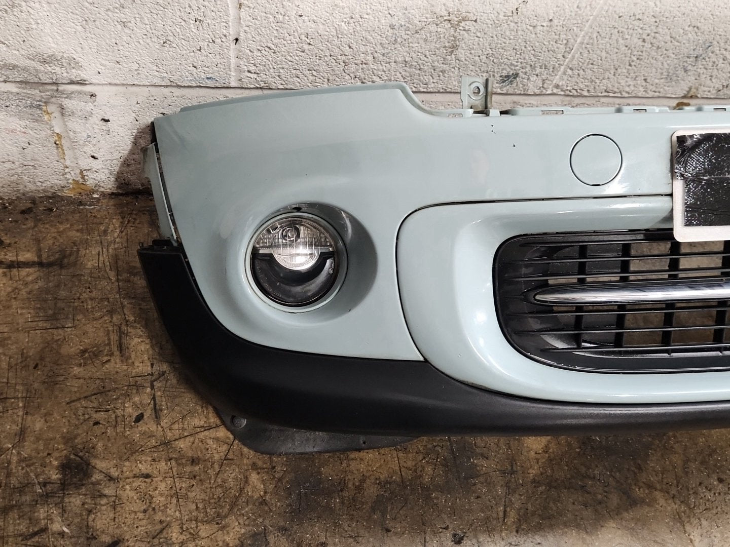 2012 Mini Cooper Clubman R55 - Front Bumper