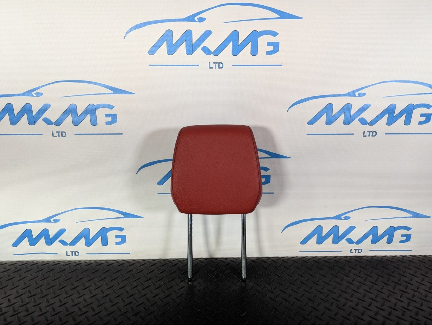 14-16 BMW 2 SERIES F22 FRONT SEAT LEATHER HEADREST FITS LEFT & RIGHT 7293605