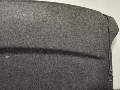 BMW 116i E87 Hatchback Genuine Rear Luggage Load Parcel Shelf