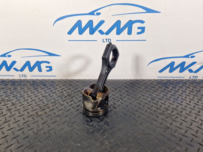 14-21 MERCEDES BENZ C300h W205 COMPLETE PISTON WITH CON ROD 65100