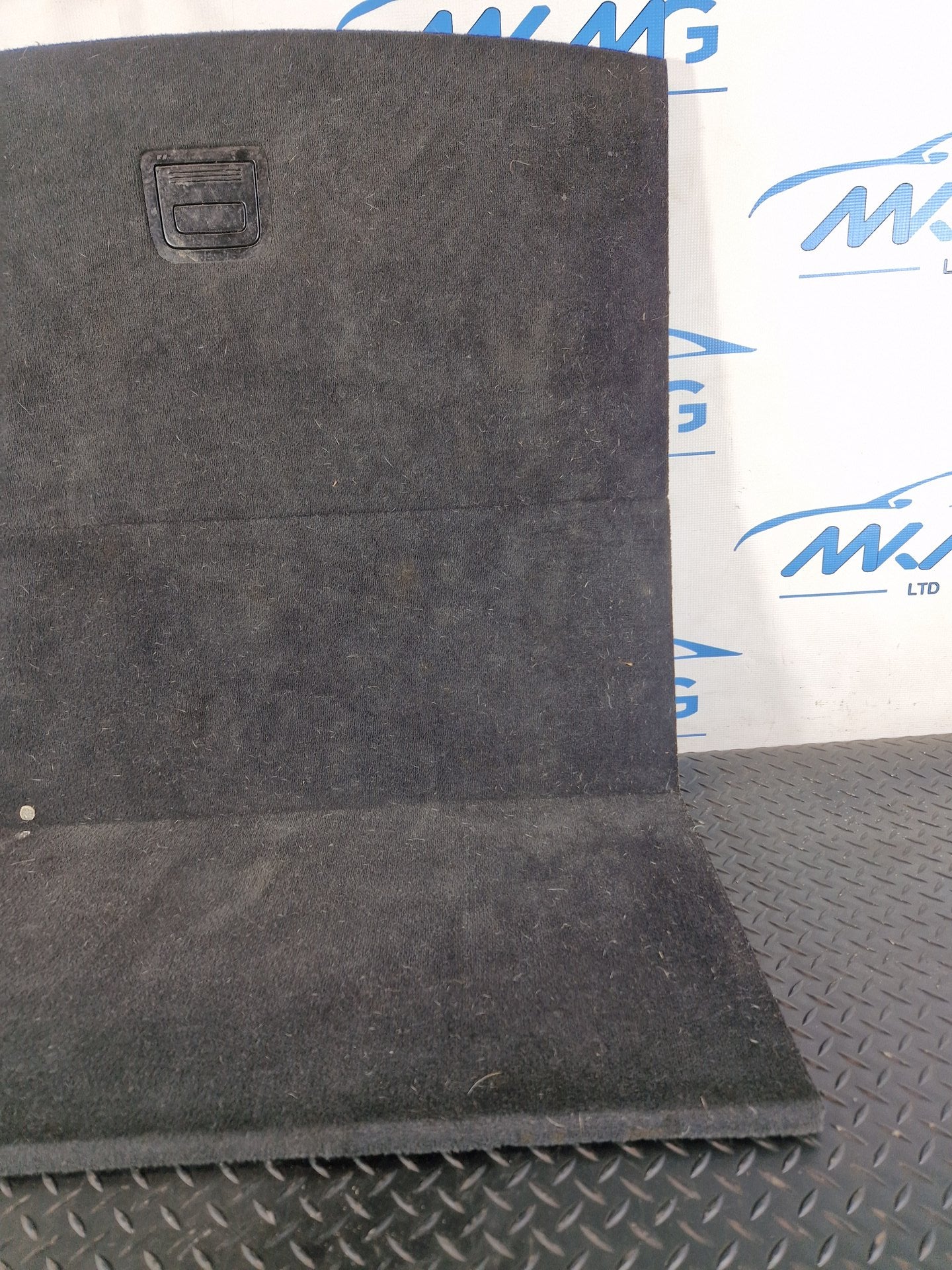 Audi A6 Allroad C7 Genuine Rear Trunk Boot Floor Carpet Cover 4G9861529B