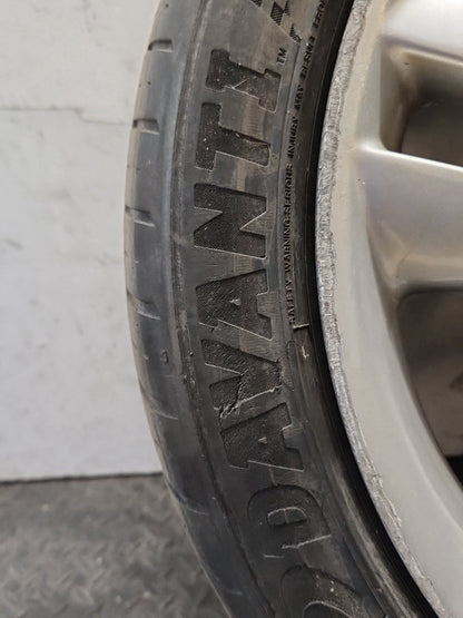 Mercedes CLK-Class C209 17" Alloy Wheel with Tyre 245/40/17 ~3mm A2094014302