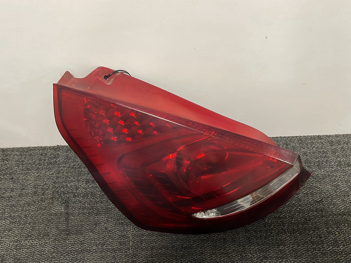 2011 Ford Fiesta MK7 Genuine Rear Left N/S Passenger Tail Light 8A61-13405-A