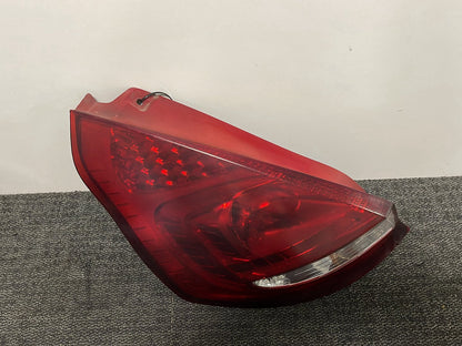 2011 Ford Fiesta MK7 Genuine Rear Left N/S Passenger Tail Light 8A61-13405-A