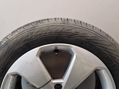 Vauxhall Mokka MK1 (G1U0) 17" Alloy Wheel with Tyre 215/60/17 ~7mm