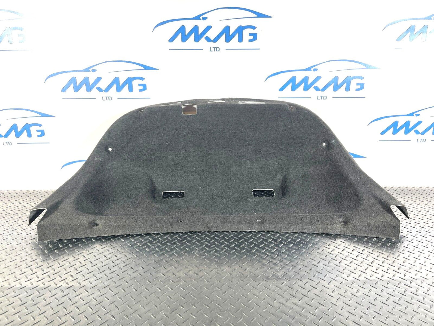 14-21 MERCEDES BENZ C350e W205 GENUINE REAR TAILGATE BOOT COVER TRIM A2056942025