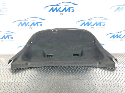 14-21 MERCEDES BENZ C350e W205 GENUINE REAR TAILGATE BOOT COVER TRIM A2056942025