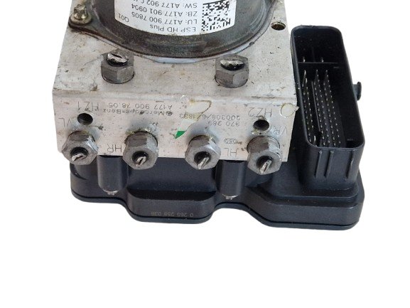 2020 MERCEDES BENZ A180 OEM AUTOMATIC ABS PUMP A1779007805