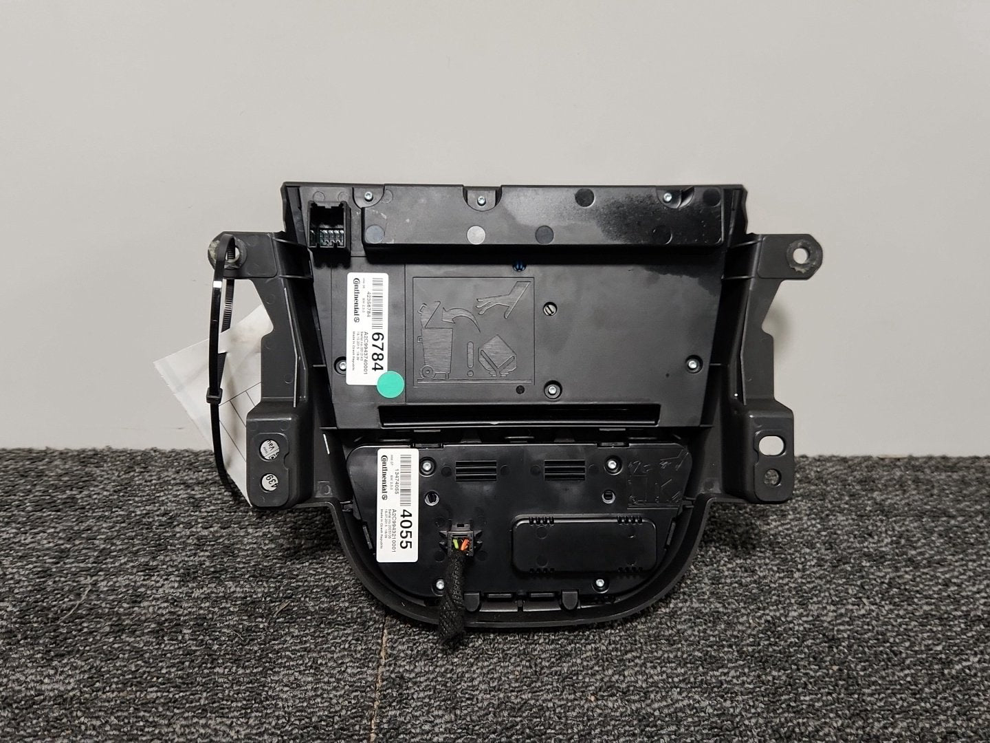 Vauxhall Mokka MK1 (G1U0) SUV Multimedia Control Panel 42356784 13474055