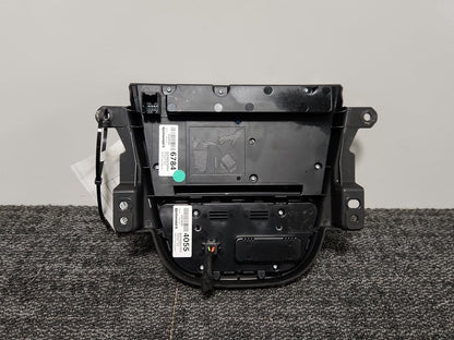 Vauxhall Mokka MK1 (G1U0) SUV Multimedia Control Panel 42356784 13474055