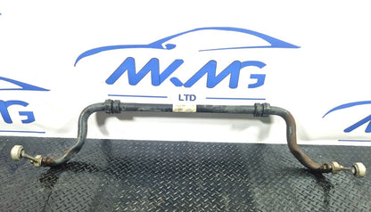 10-18 VW TOUAREG 7P GENUINE FRONT ANTI ROLL BAR 7L0411025H