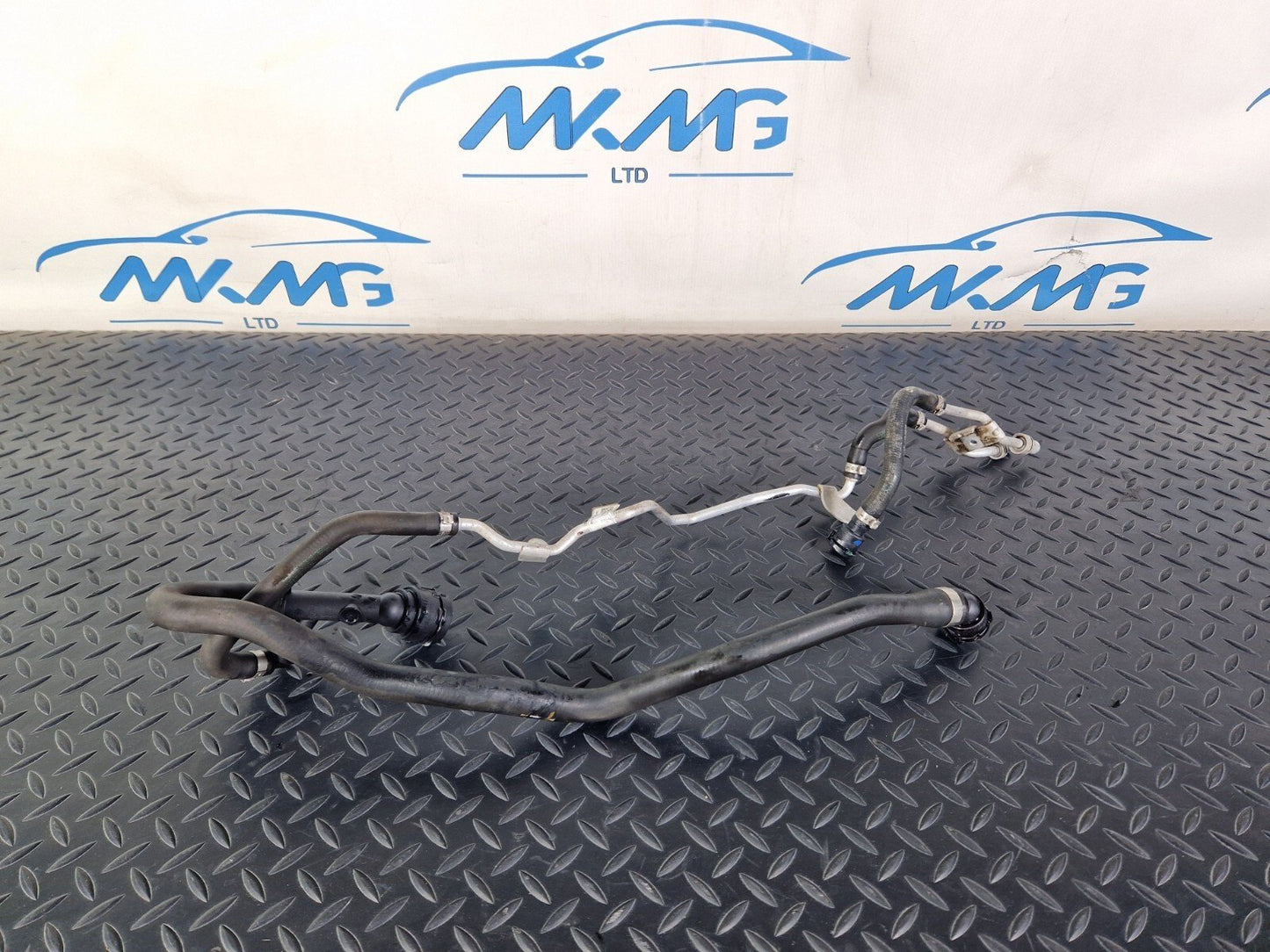 12-18 BMW 3 SERIES F30 F31 LCI ENGINE COOLANT PIPE/HOSE 8583485