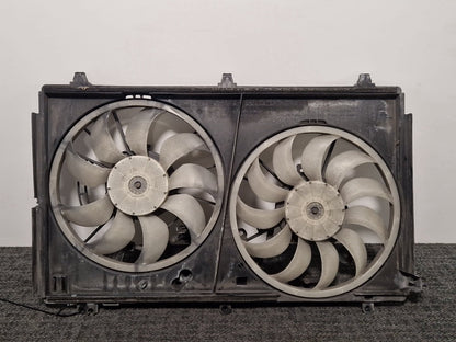 Mitsubishi Outlander PHEV MK3 (RE1) (GG2W) SUV Genuine Radiator Cooling Fan