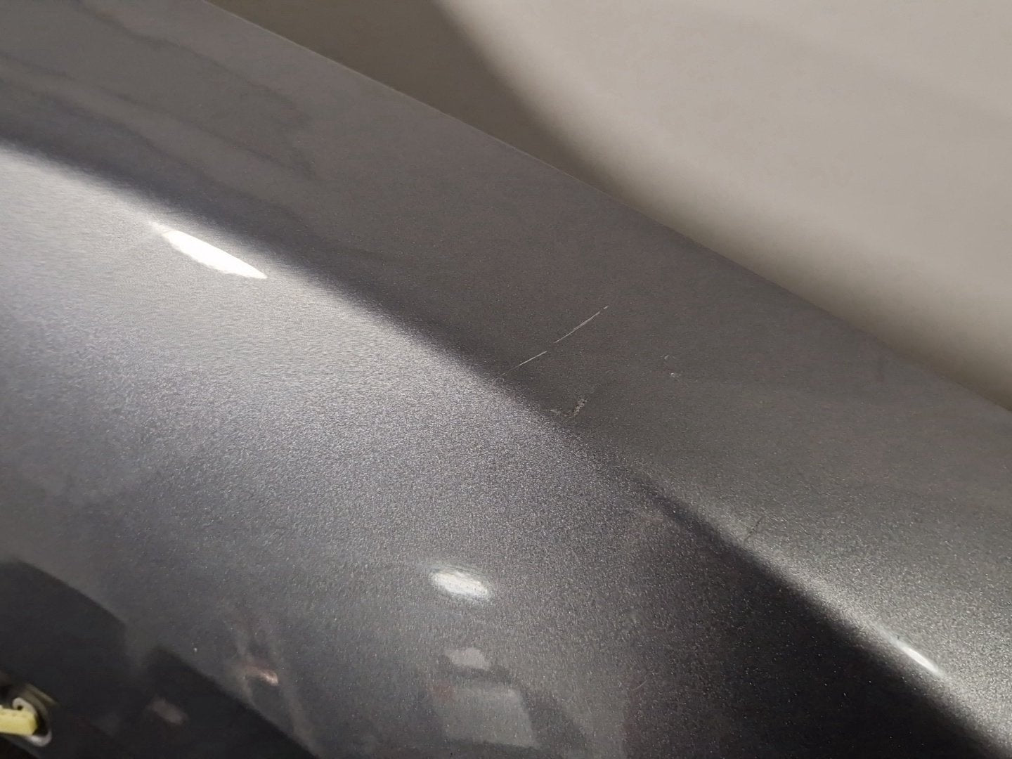 Nissan Juke MK1 (F15) SUV Front Right O/S Driver Wing Fender Panel in Grey KAD