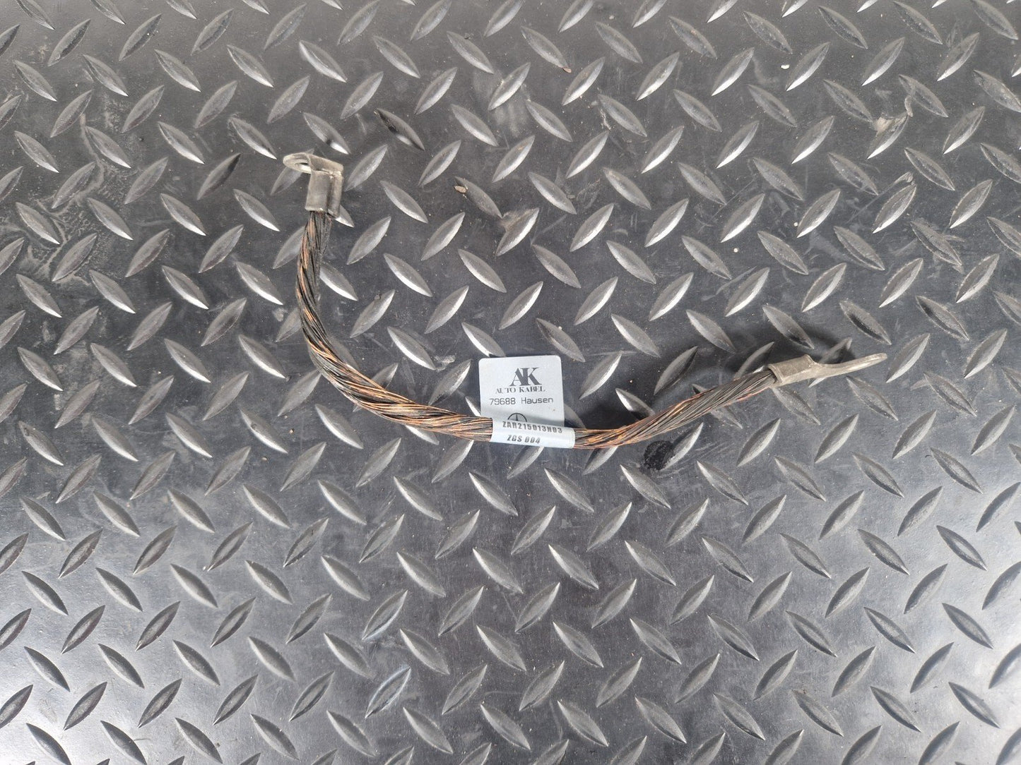 14-23 MERCEDES BENZ VITO W447 OEM BATTERY CABLE A4475407604
