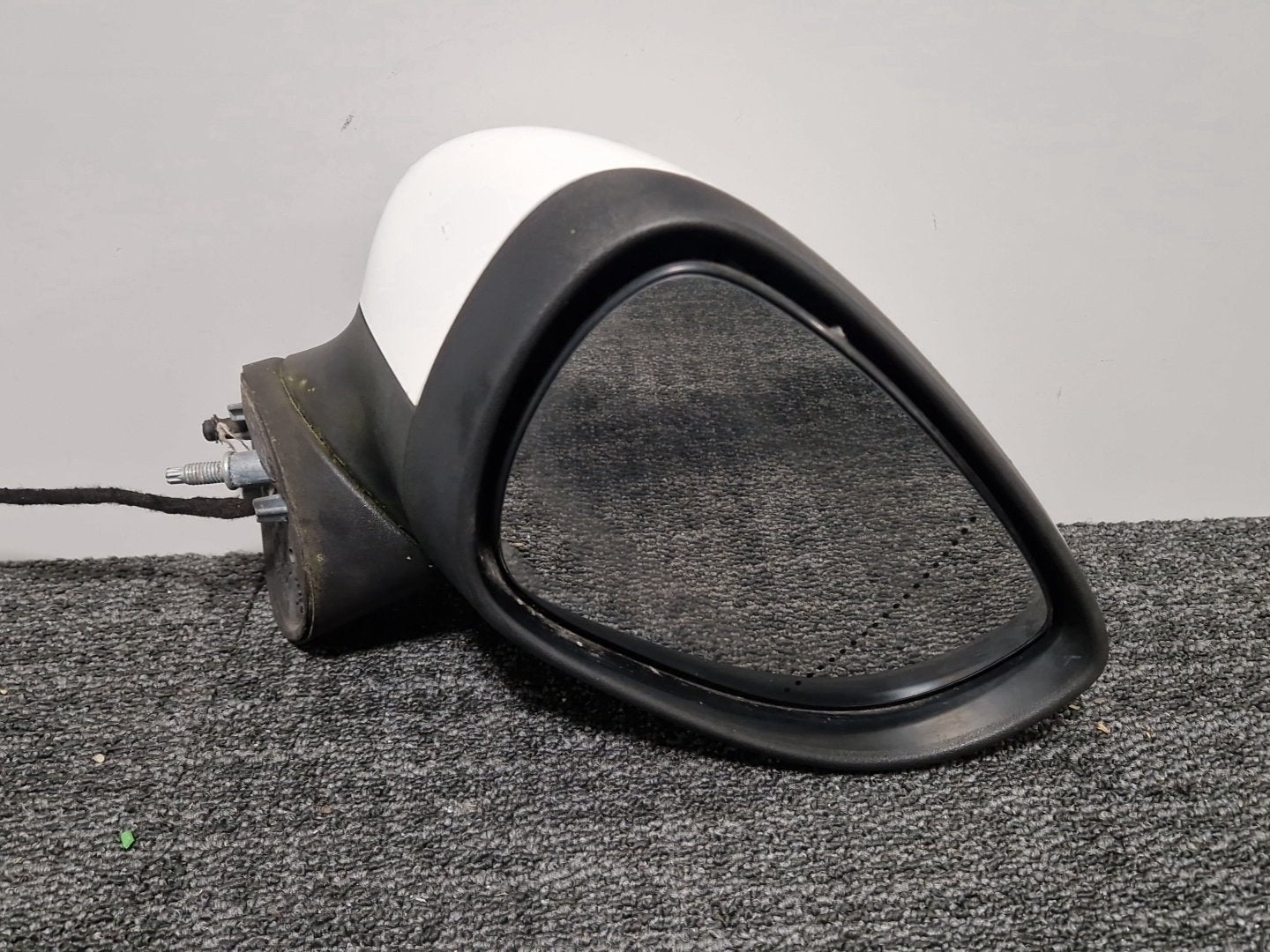 Ford Fiesta MK7 (B299) Hatchback Genuine Front Right O/S Driver Door Wing Mirror