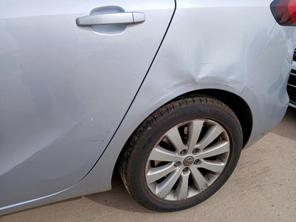 2015 Vauxhall Zafira MK3 (C) (A3470)