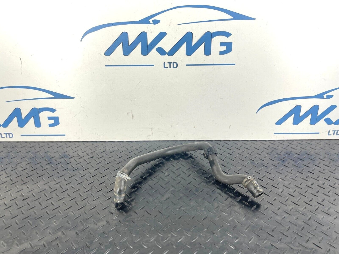 16-19 AUDI A4 B9 GENUINE WATER COOLANT PIPE HOSE 8W0145920D