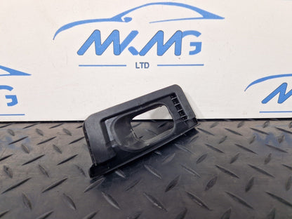 16-19 AUDI A4 B9 GENUINE FRONT LEFT REINFORCEMENT BEAM SEAL 8W0819143A