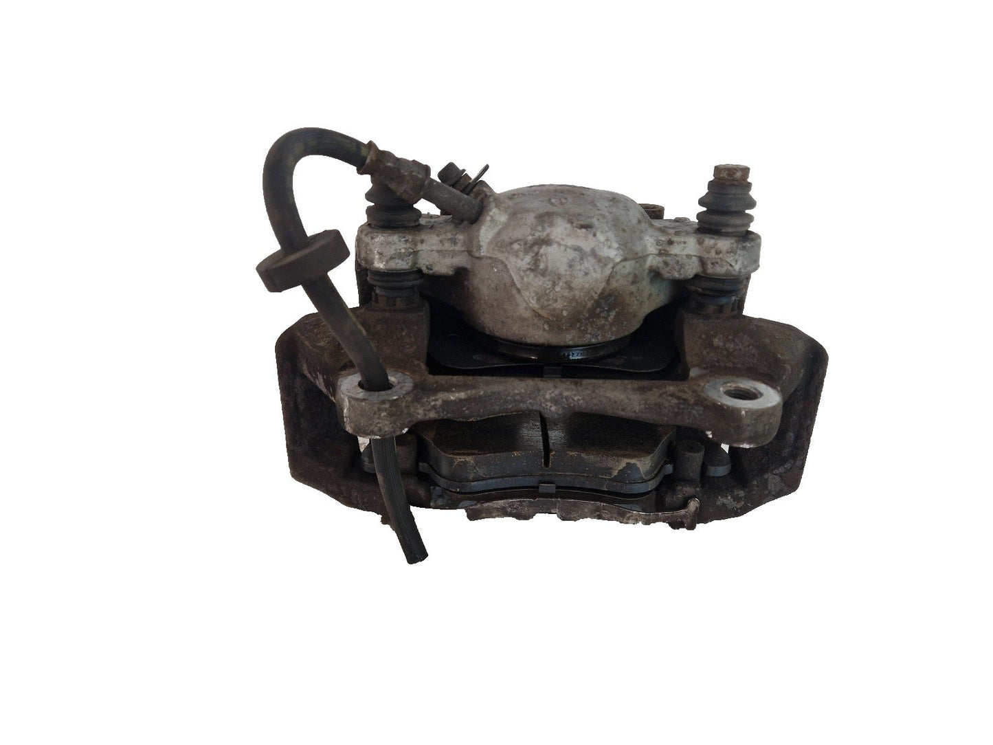 12-18 AUDI A6 C7 2.0 DIESEL OEM BRAKE CALIPER FRONT RIGHT DRIVER SIDE 4G0106AK