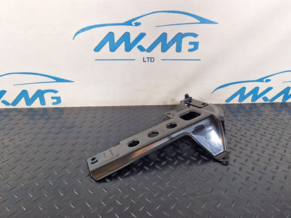 14-21 MERCEDES BENZ C300h W205 BOOT TRUNK RIGHT COVER BRACKET TRIM A2056100002