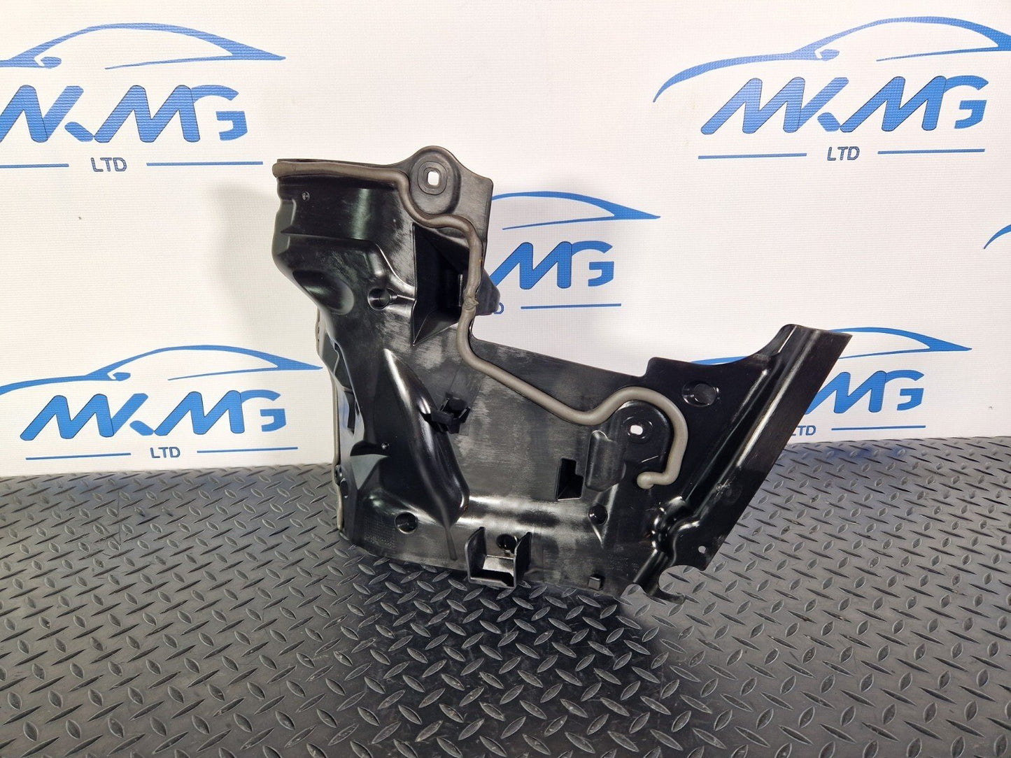 14-21 MERCEDES BENZ C200d W205 OEM LEFT ENGINE PARTITION WALL A2056206401