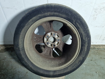 Honda FR-V MK1 (BE57) 16" Alloy Wheel with Tyre ~3mm 205/55/16