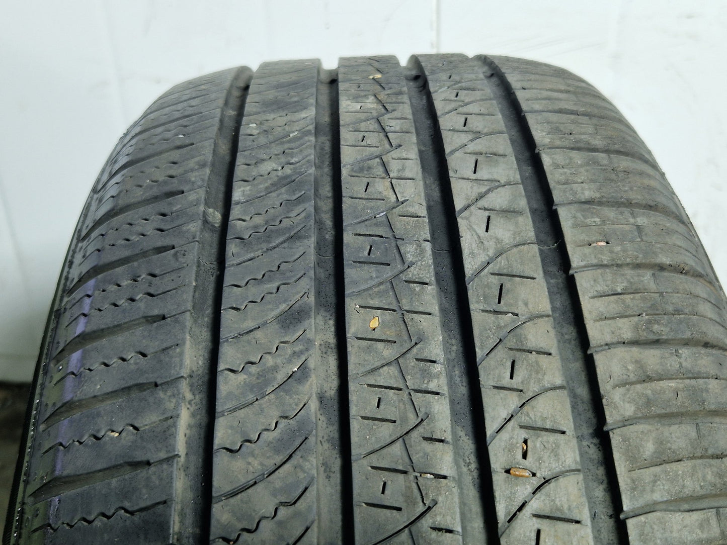 Pirelli Tyre 235/50/R20 104W Scorpion Zero Genuine ~6mm Tread