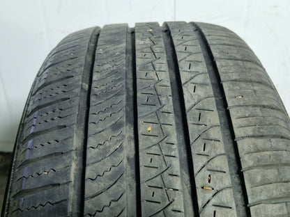 Pirelli Tyre 235/50/R20 104W Scorpion Zero Genuine ~6mm Tread