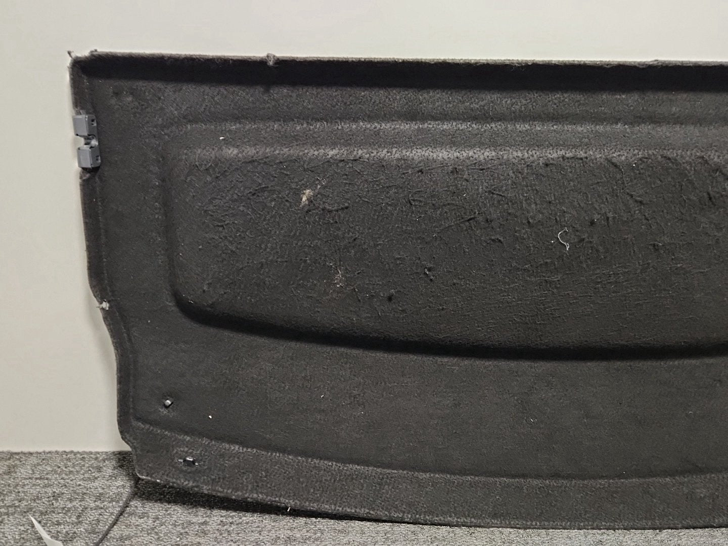 Vauxhall Meriva MK2 (B) (4470) MPV Genuine Rear Luggage Load Cover Parcel Shelf