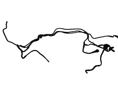 17-ON LAND ROVER DISCOVERY L462 OEM VACUUM CONTROL HARNESS & VALVE FW939S468AE