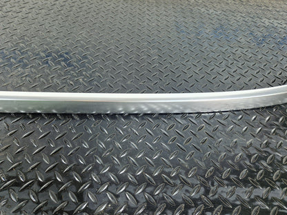 11-19 MERCEDES BENZ ML W166 GENUINE ROOF RAIL BAR RACK  A1668900393