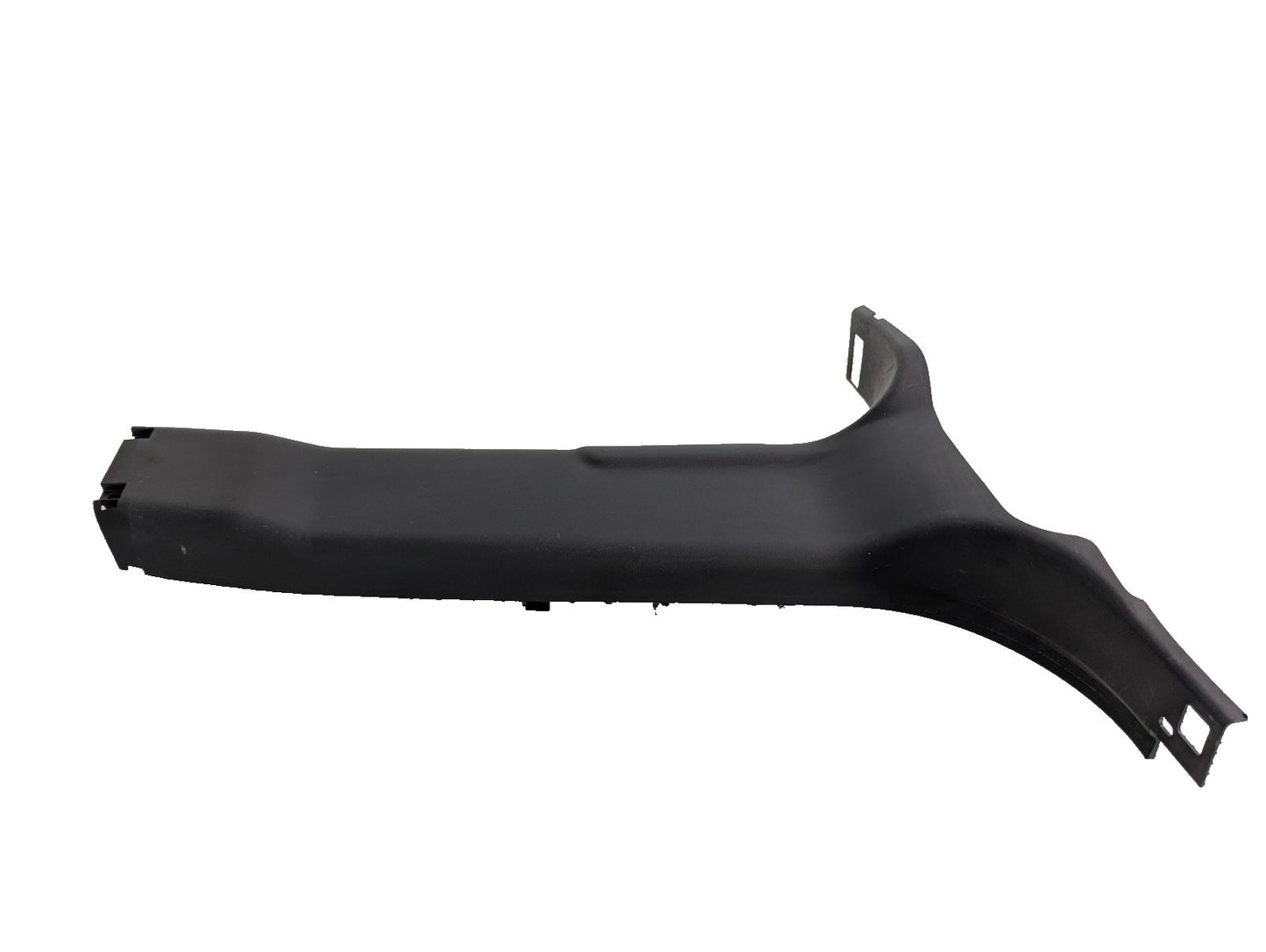 14-19 LAND ROVER L550 DISCOVERY RIGHT O/SB PILAR TRIM COVER TRIM FK7224396CB8PVJ