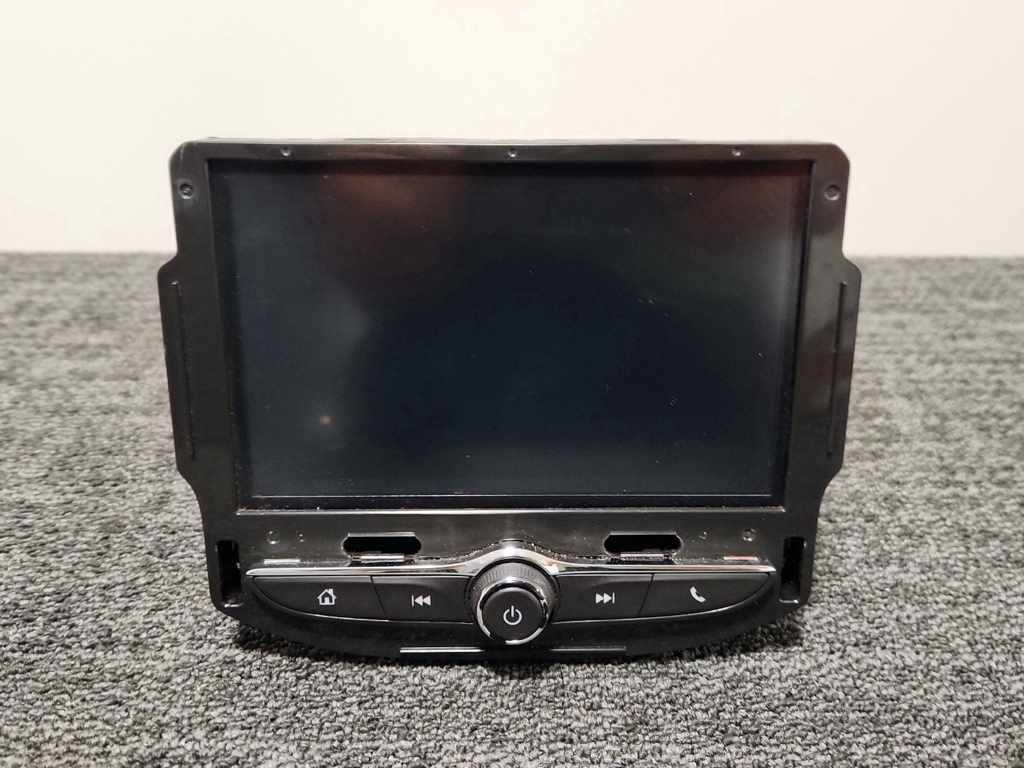 Vauxhall Corsa MK4 (E) (4500) Genuine Radio Stereo Display Screen Unit 42554702