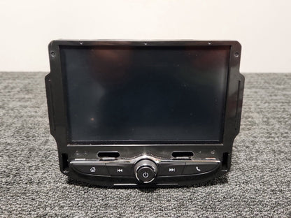 Vauxhall Corsa MK4 (E) (4500) Genuine Radio Stereo Display Screen Unit 42554702