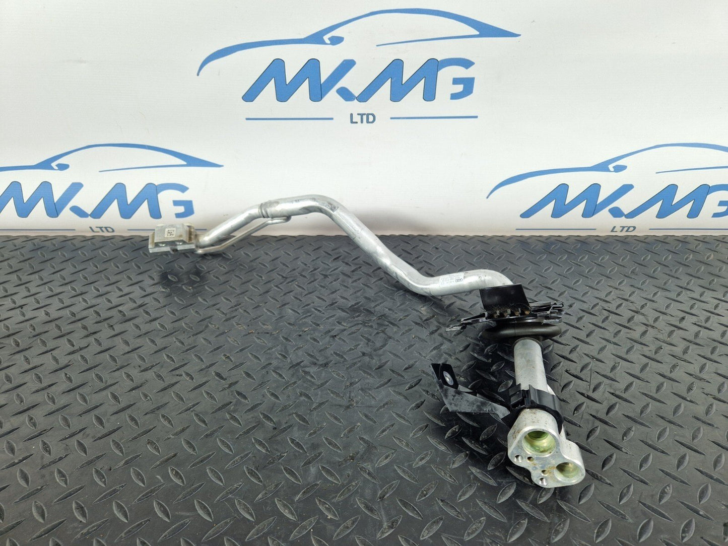 15-18 AUDI A7 4G GENUINE OEM AIR CON CONDITIONING A/C HOSE PIPE 4G2260712G
