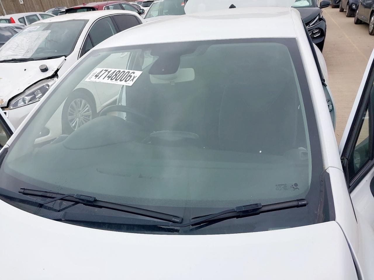 2015 Renault Clio MK4 (Ph1) (X98)