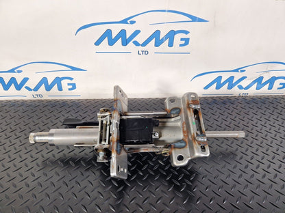 10-18 AUDI A7 4G S-LINE GENUINE STEERING COLUMN 4G0419506AS
