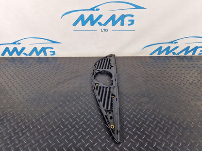 AUDI A8 4H DASHBOARD AIR VENT GRILLE SPEAKER COVER PANEL TRIM 4H2819923