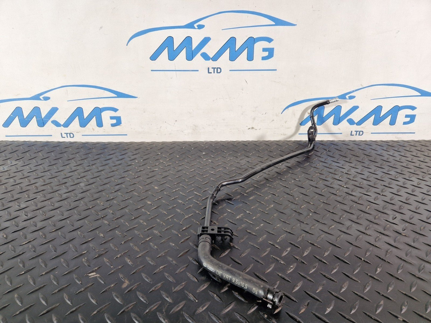10-15 AUDI Q7 4L 3.0 DIESEL CRCA FUEL PIPE PIPES HOSE 4L0201541K 4L0130308C