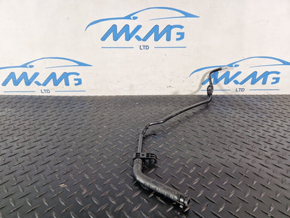 10-15 AUDI Q7 4L 3.0 DIESEL CRCA FUEL PIPE PIPES HOSE 4L0201541K 4L0130308C