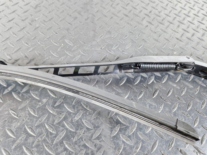 11-19 MERCEDES BENZ ML W166 GENUINE FRONT RIGHT WIPER ARM A1668201040