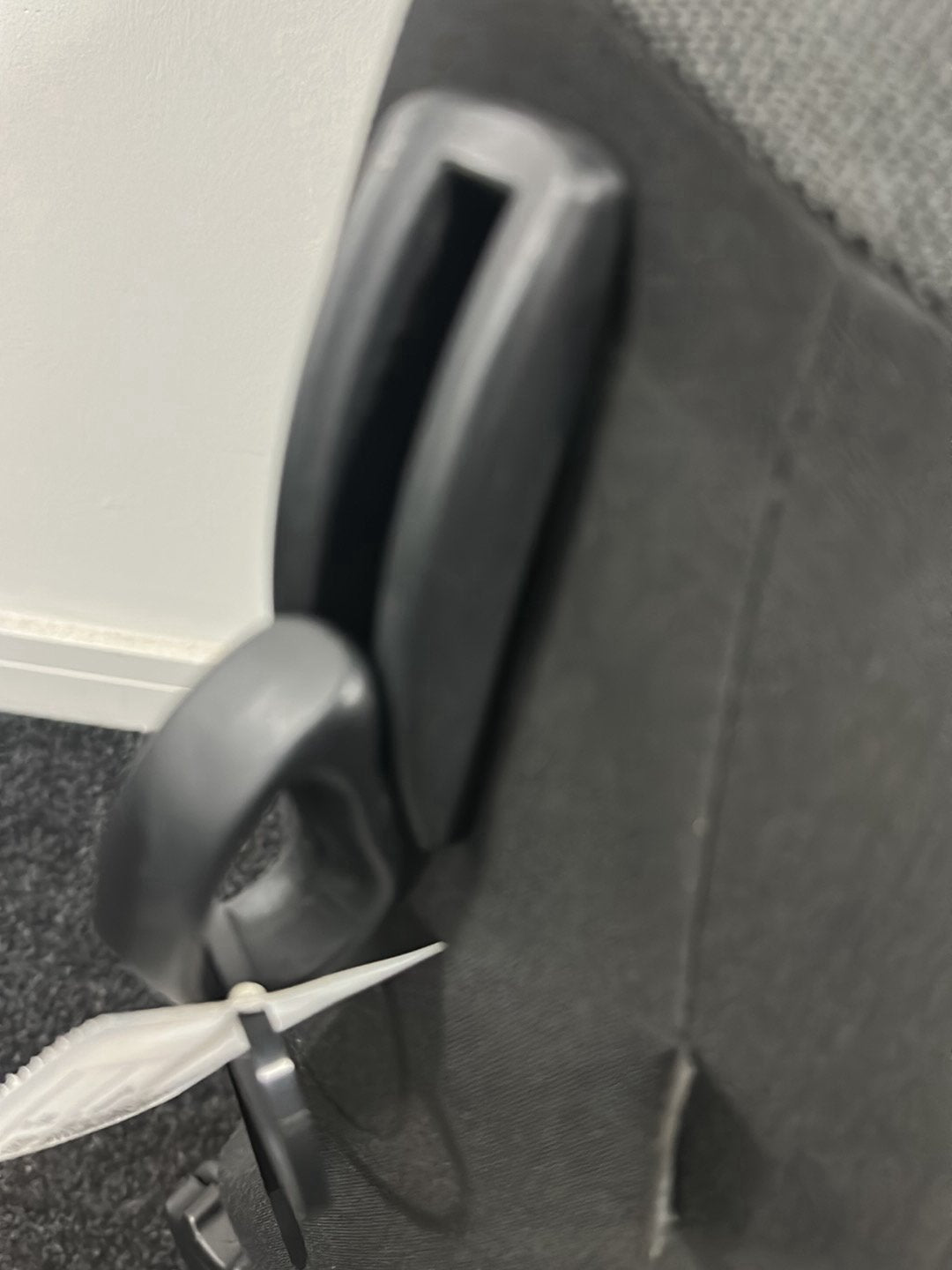 Volkswagen Polo 6R MK5 Hatchback Genuine Front Right O/S Driver Seat