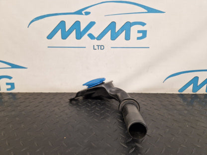 16-20 AUDI Q7 4M GENUINE WASHER FLUID TANK RESERVOIR NECK CAP 4M0955463